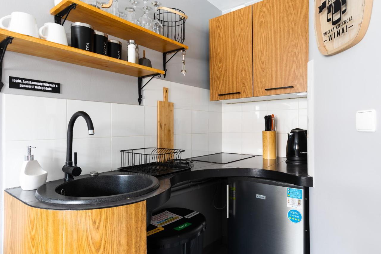 Apartamenty Na Wilcznik Закопане Экстерьер фото