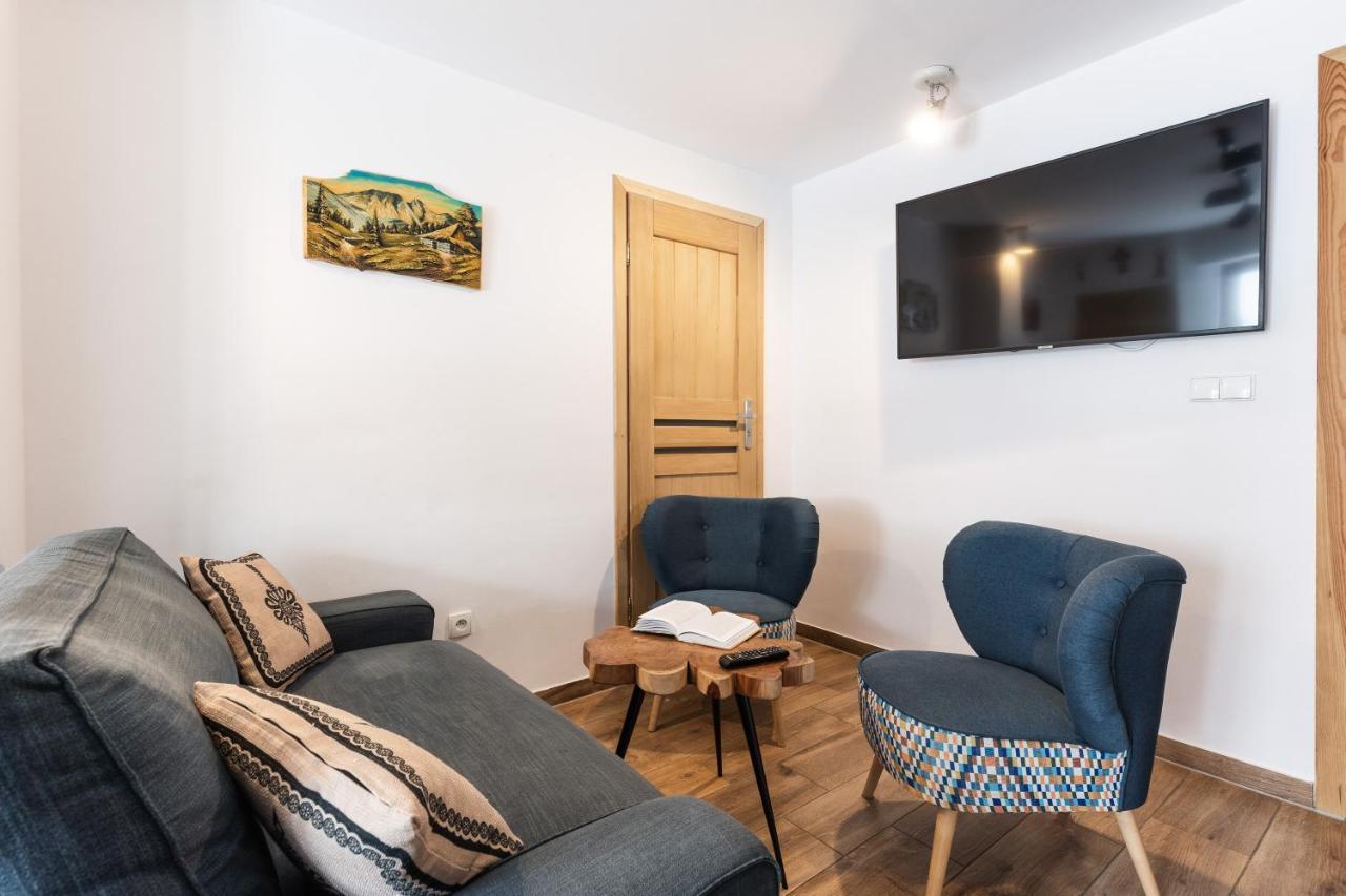 Apartamenty Na Wilcznik Закопане Экстерьер фото