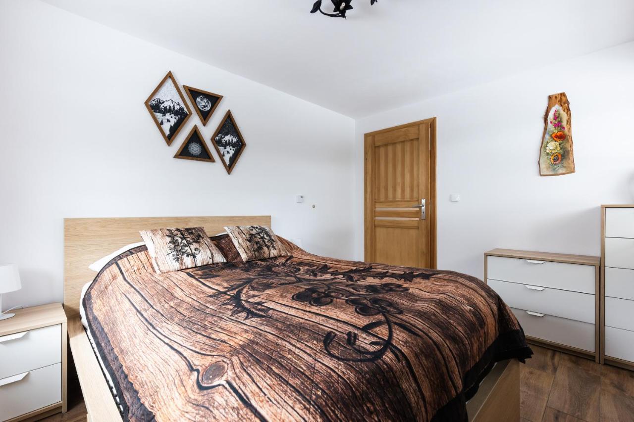 Apartamenty Na Wilcznik Закопане Экстерьер фото