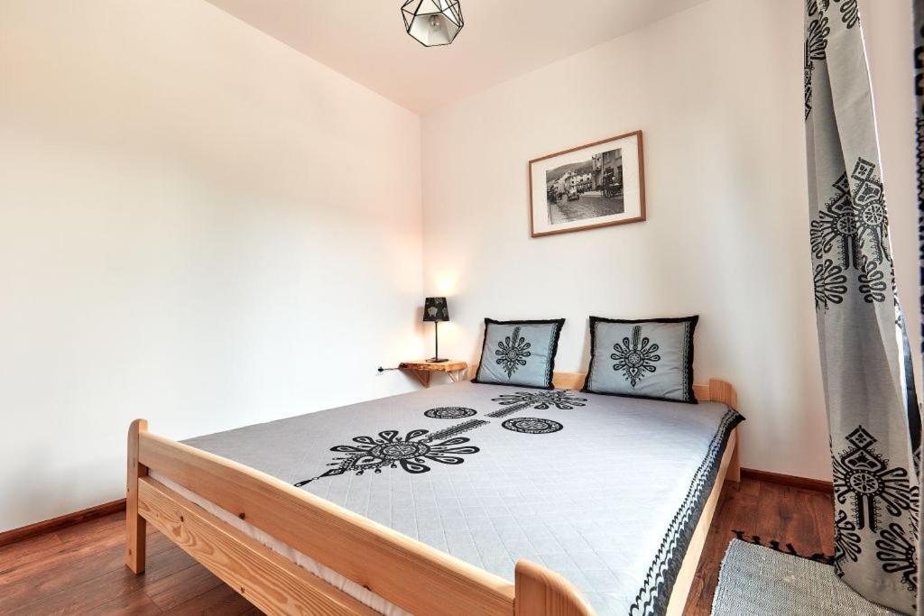 Apartamenty Na Wilcznik Закопане Экстерьер фото