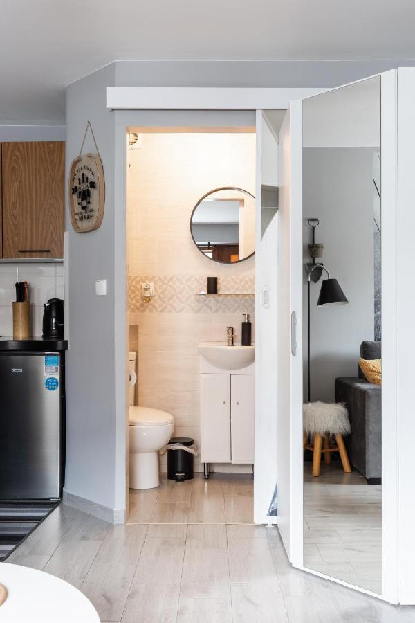 Apartamenty Na Wilcznik Закопане Экстерьер фото