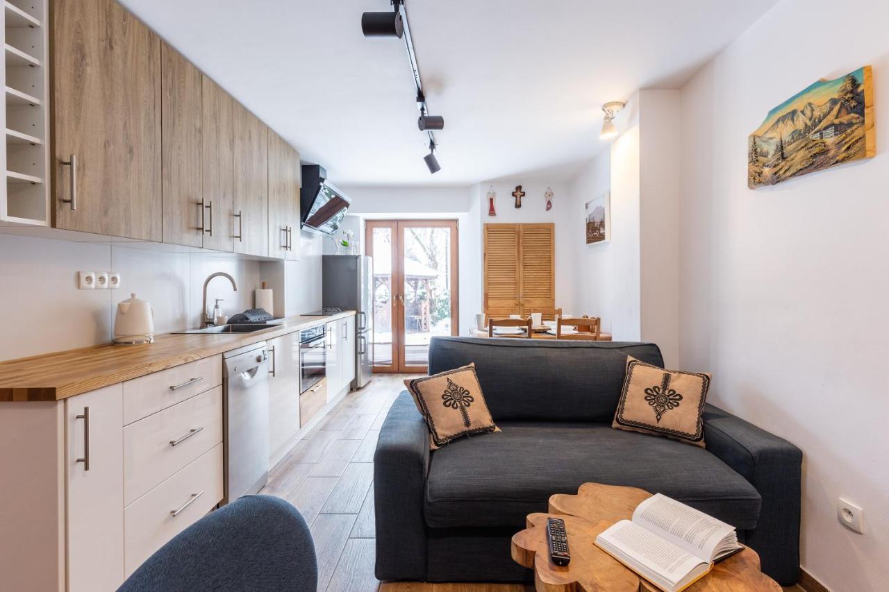 Apartamenty Na Wilcznik Закопане Экстерьер фото
