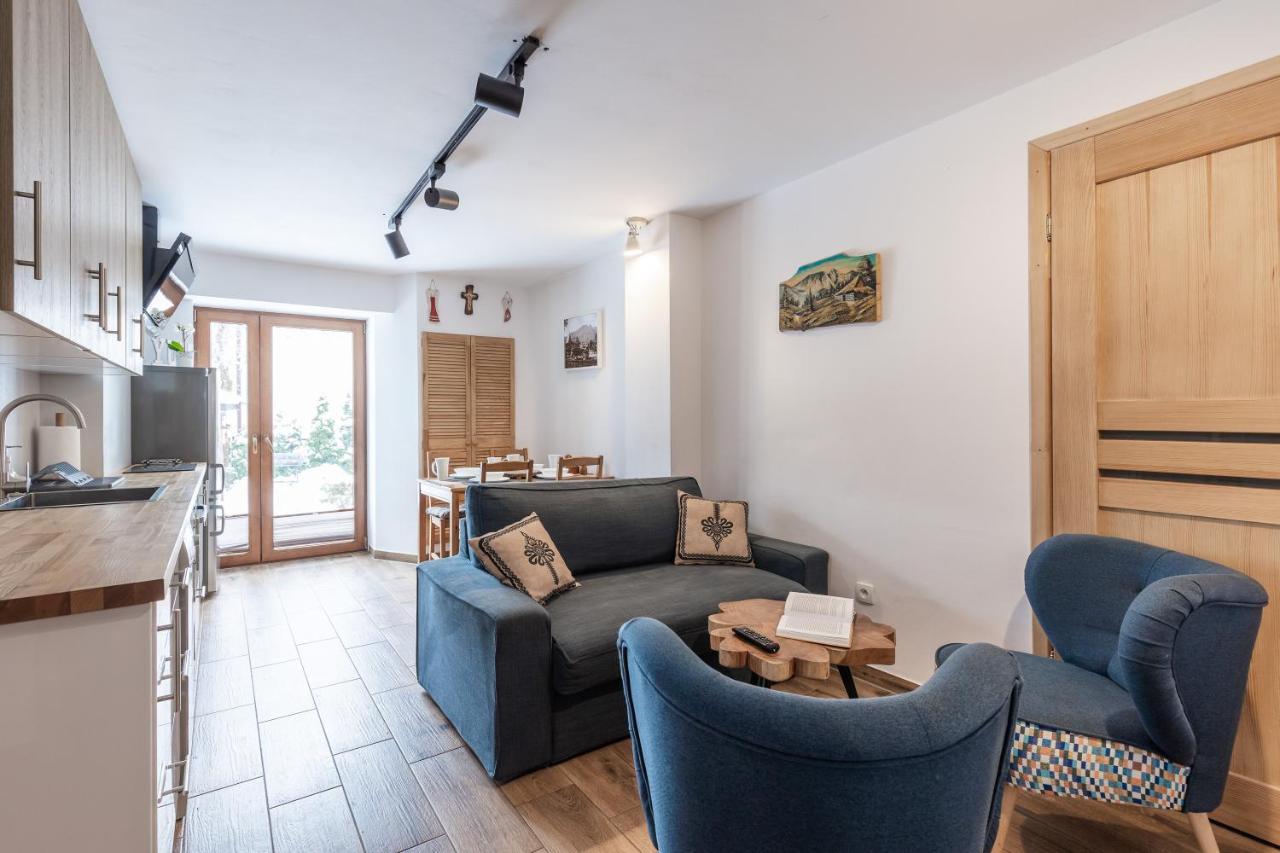 Apartamenty Na Wilcznik Закопане Экстерьер фото