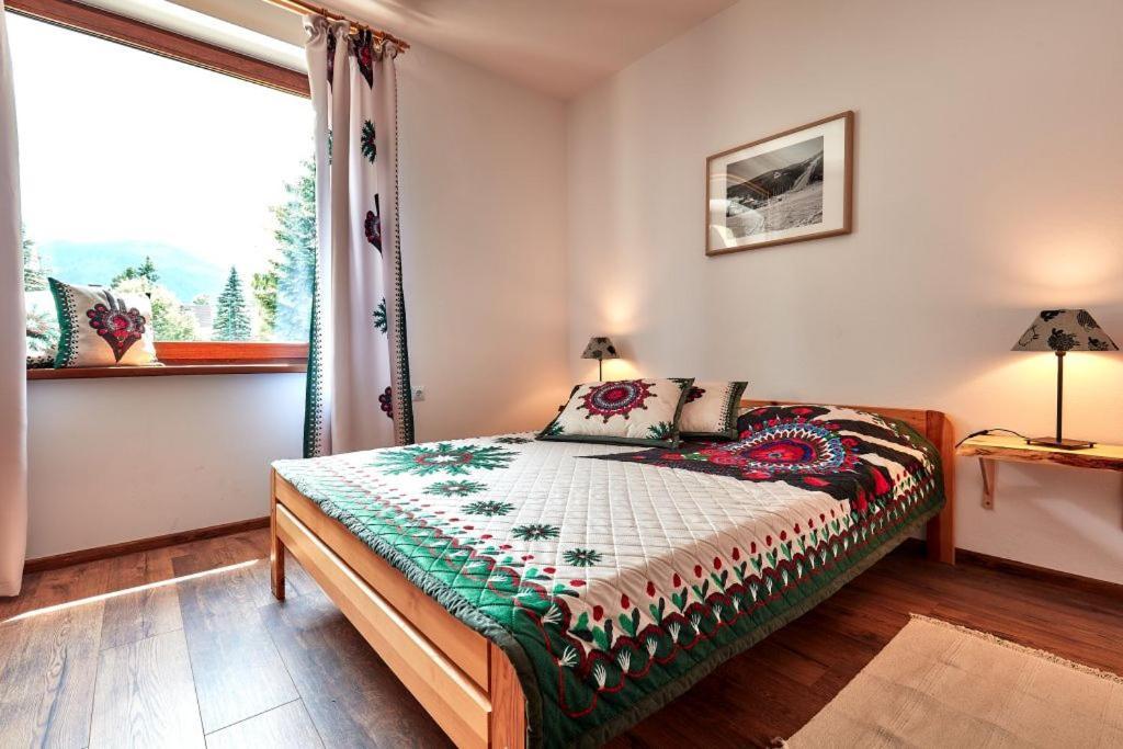 Apartamenty Na Wilcznik Закопане Экстерьер фото
