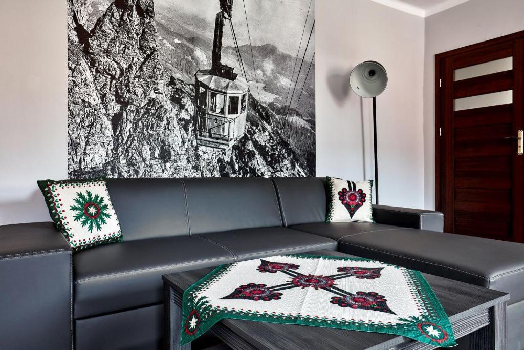 Apartamenty Na Wilcznik Закопане Экстерьер фото