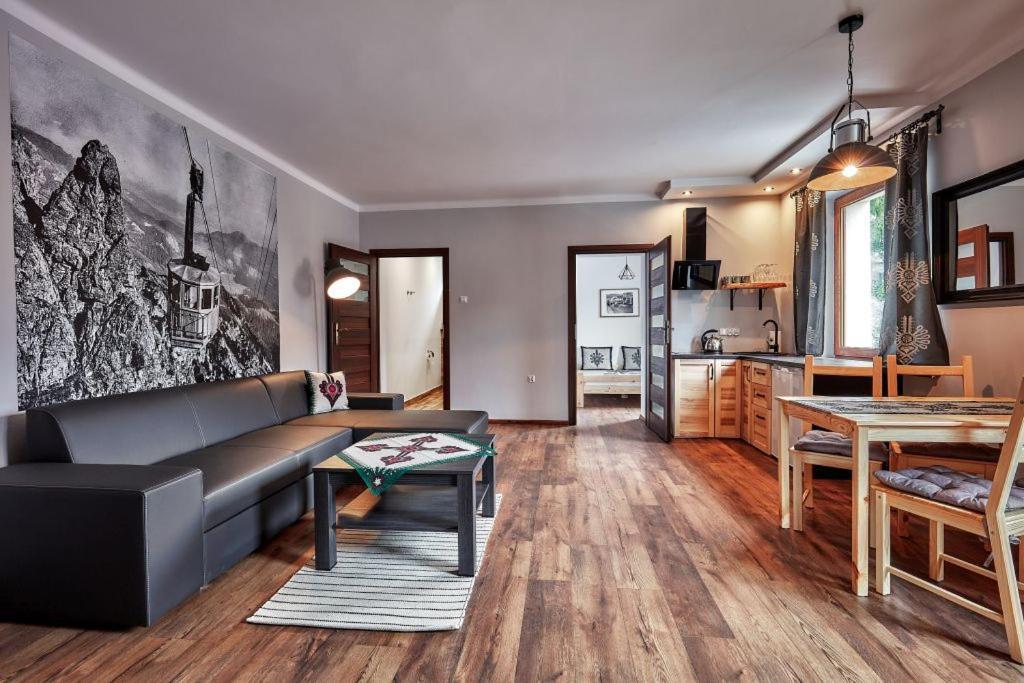 Apartamenty Na Wilcznik Закопане Экстерьер фото